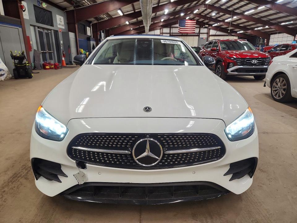 Продаж на аукціоні авто 2023 Mercedes-benz E, vin: W1K1K5JB9PF195525, номер лоту: 46709926