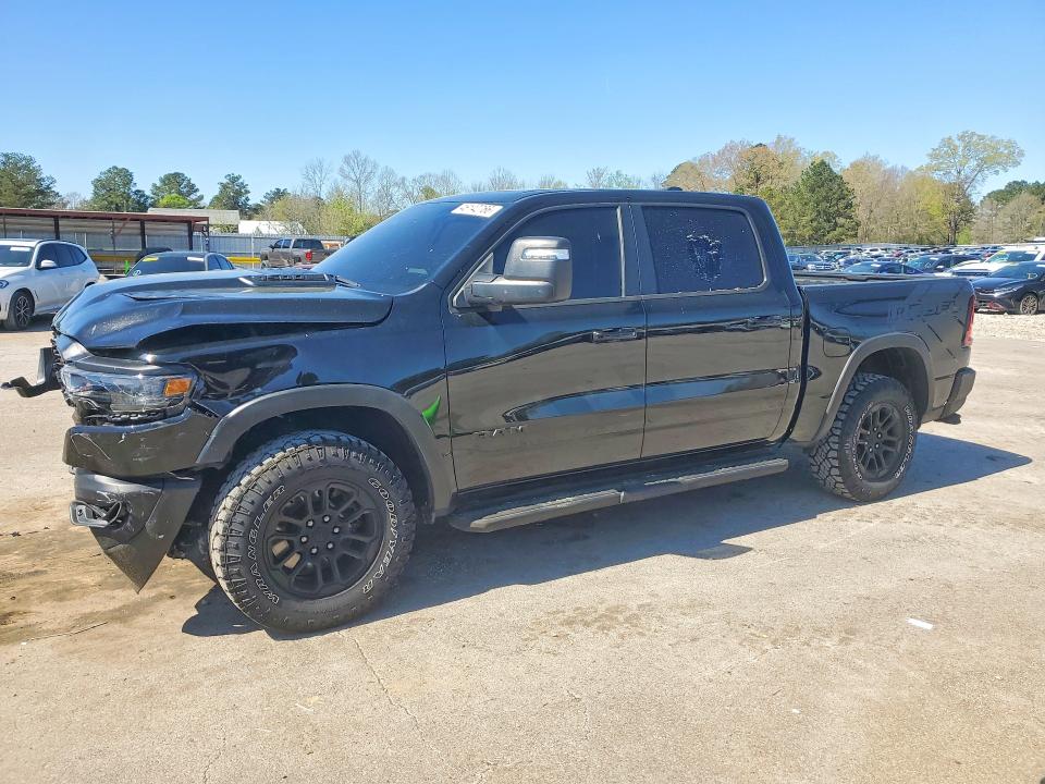 2025 Ram 1500 მანქანა იყიდება აუქციონზე, vin: 1C6SRFLP9SN706150, აუქციონის ნომერი: 46142766