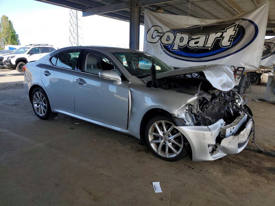 Продаж на аукціоні авто 2011 Lexus Is 250, vin: JTHBF5C24B5150652, номер лоту: 47879856
