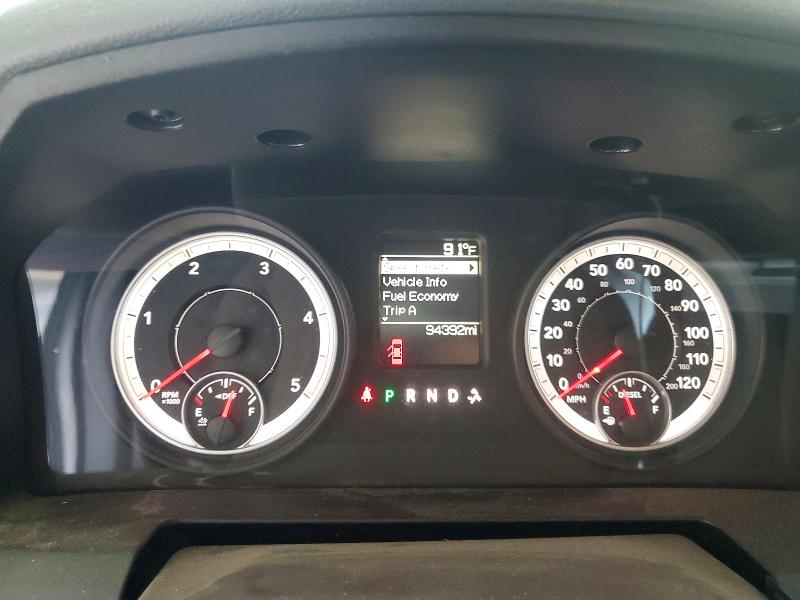 Aukcja sprzedaży 2013 Ram 2500, vin: 3C6UR5HL5DG563654, numer aukcji: 79667895
