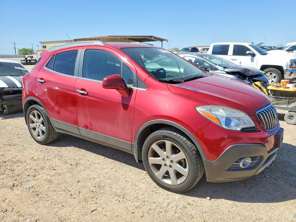 Aukcja sprzedaży 2013 Buick Encore, vin: KL4CJHSB3DB099277, numer aukcji: 46063756