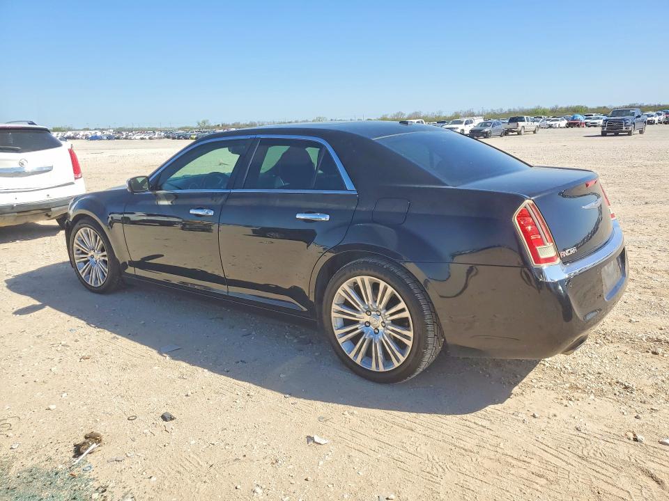 46181076 :رقم المزاد ، 2C3CCAEGXEH190106 vin ، 2014 Chrysler 300 مزاد بيع