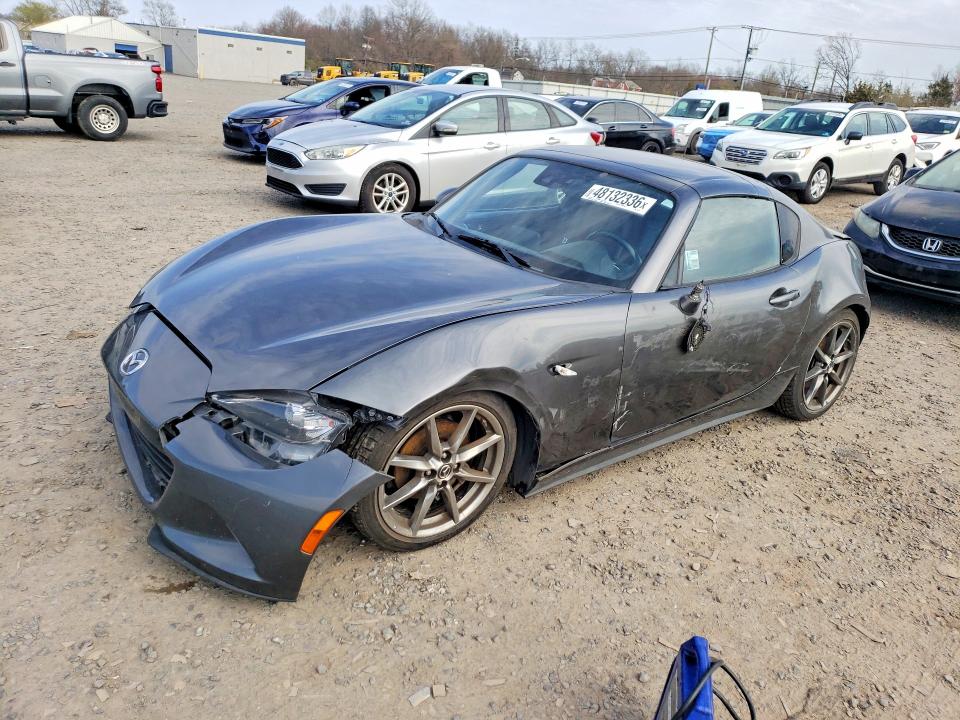 Aukcja sprzedaży 2019 Mazda Mx-5 Miata, vin: JM1NDAM70K0304746, numer aukcji: 48132336