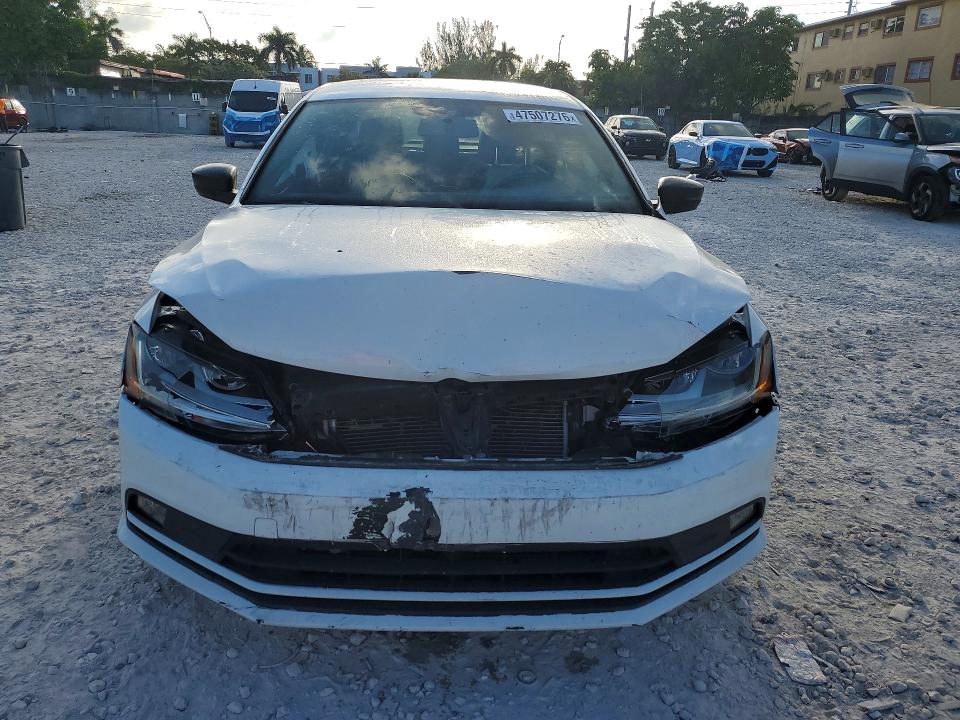 Продажа на аукционе авто 2017 Volkswagen Jetta, vin: 3VWD17AJ7HM303135, номер лота: 47507276
