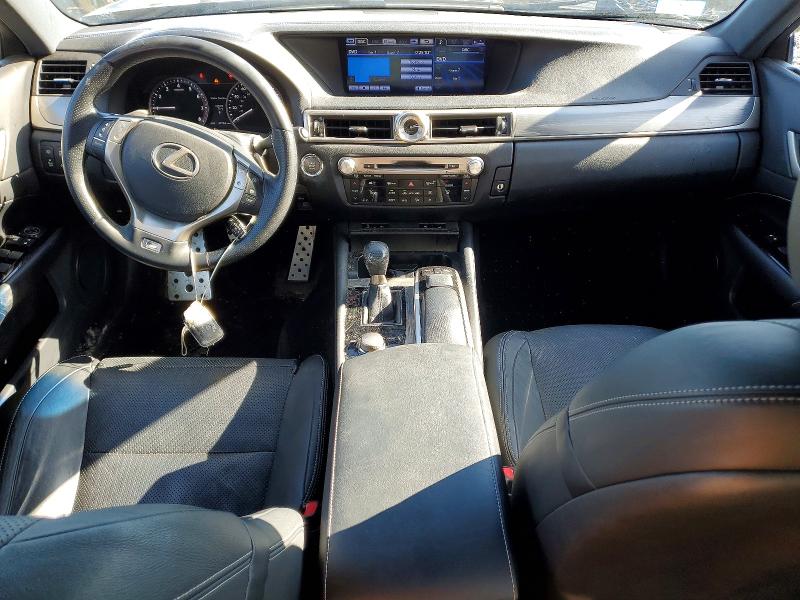 2013 Lexus Gs 350 მანქანა იყიდება აუქციონზე, vin: JTHCE1BL1D5015612, აუქციონის ნომერი: 41930346