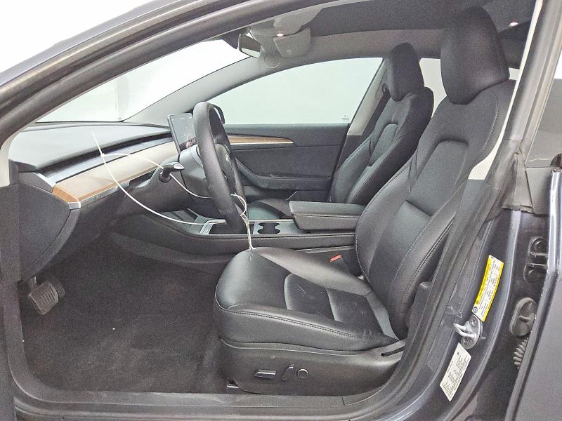 Продажа на аукционе авто 2023 Tesla Model 3, vin: 5YJ3E1EB8PF700097, номер лота: 78863265