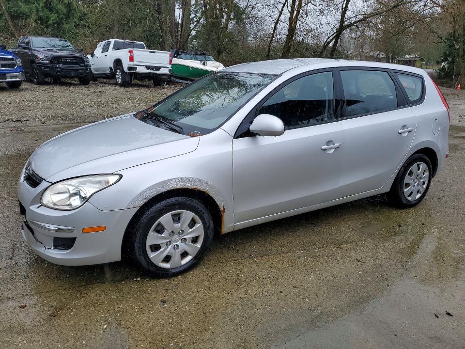 Продаж на аукціоні авто 2012 Hyundai Elantra Touring, vin: KMHDB8AE1CU153547, номер лоту: 75779155