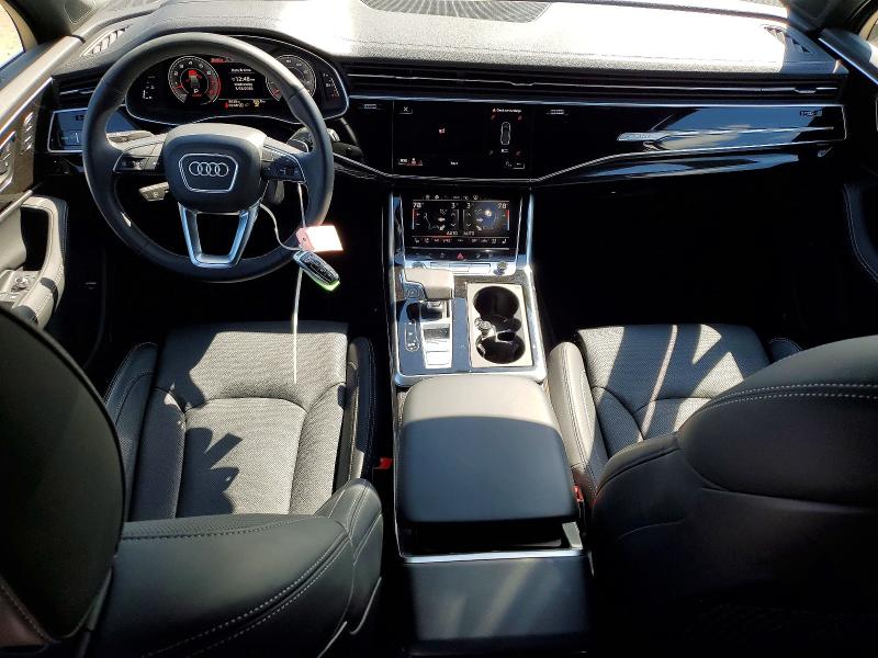 46291966 :رقم المزاد ، WA1VVBF78SD005430 vin ، 2025 Audi Q7 مزاد بيع