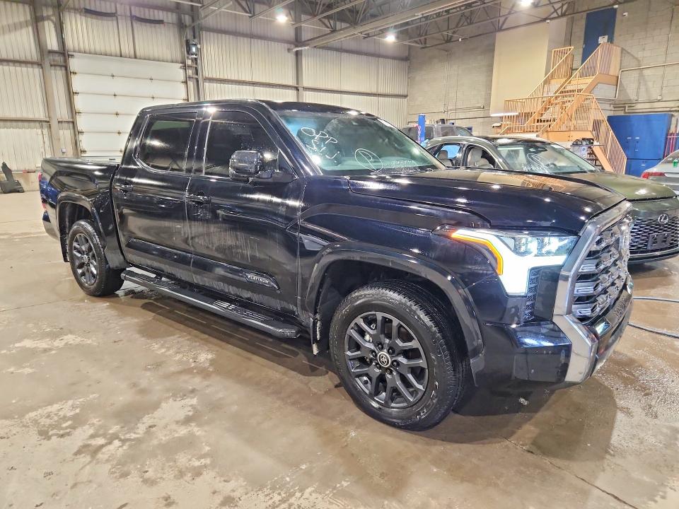Aukcja sprzedaży 2024 Toyota Tundra, vin: 5TFNA5DBXRX228474, numer aukcji: 78427295