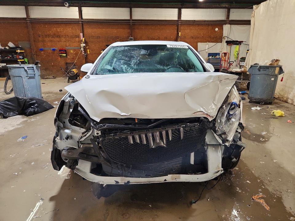79397555 :رقم المزاد ، 1G4PP5SK5G4133390 vin ، 2016 Buick Verano مزاد بيع