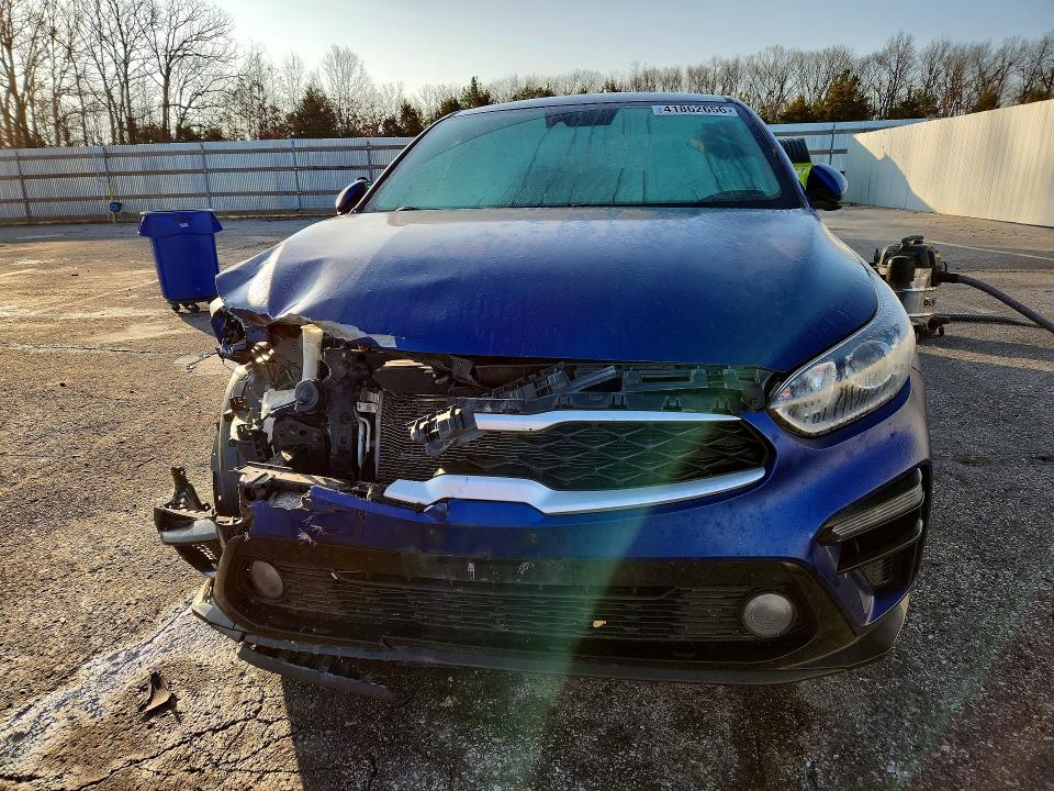 Aukcja sprzedaży 2019 Kia Forte, vin: 3KPF24AD8KE072510, numer aukcji: 41862656