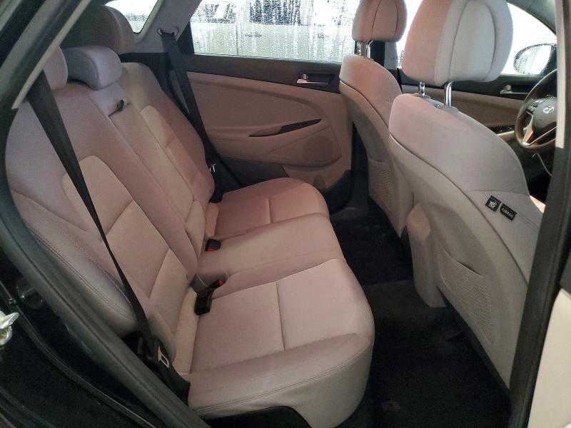 2017 Hyundai Tucson მანქანა იყიდება აუქციონზე, vin: KM8J3CA40HU404981, აუქციონის ნომერი: 47259846