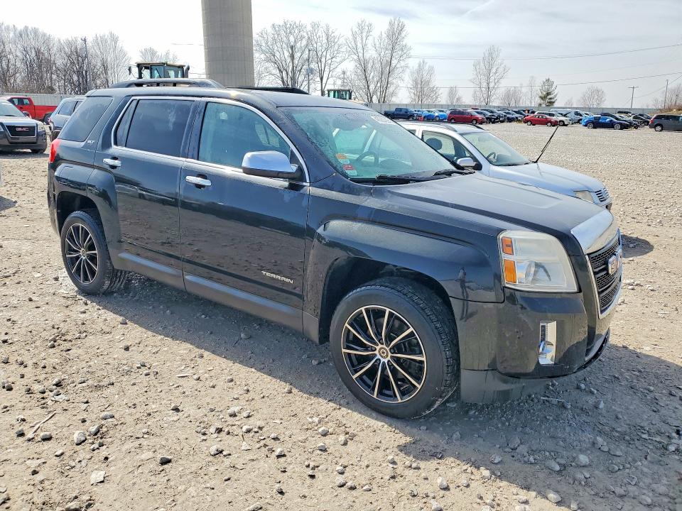 46360356 :رقم المزاد ، 2GKFLUE32D6257075 vin ، 2013 Gmc Terrain مزاد بيع