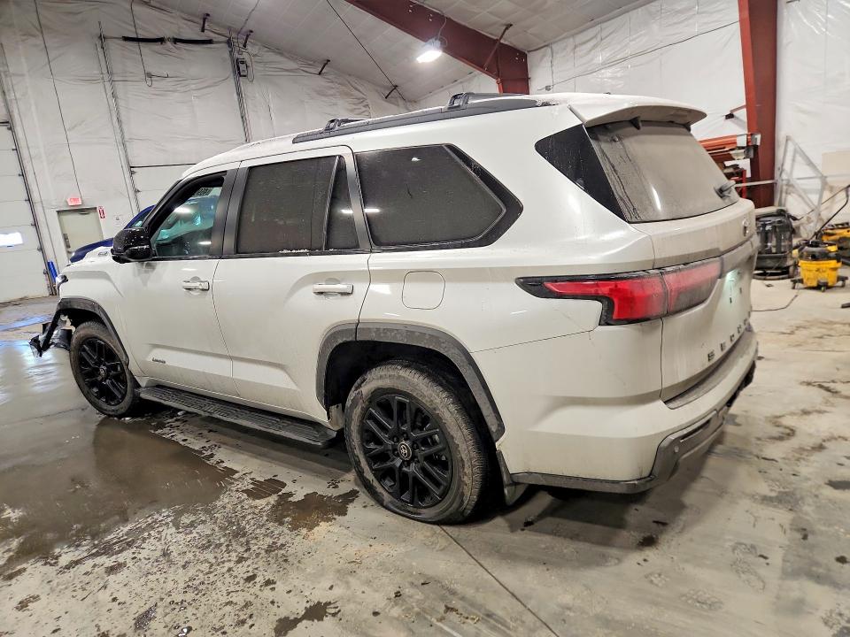 46904156 :رقم المزاد ، 7SVAAABA4TX083561 vin ، 2026 Toyota Sequoia مزاد بيع