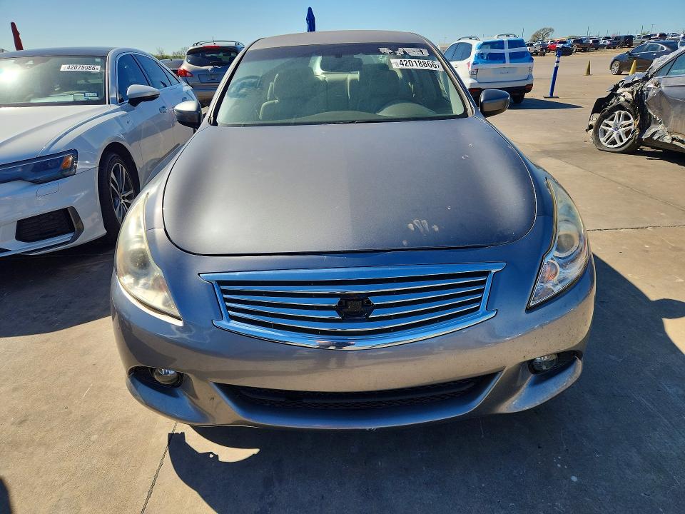 Aukcja sprzedaży 2015 Infiniti Q40, vin: JN1CV6AP0FM500712, numer aukcji: 42018866