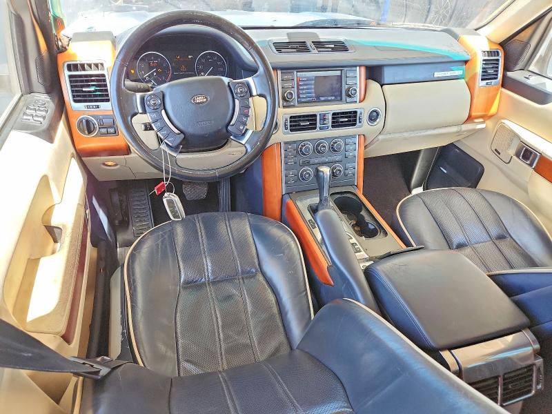 Aukcja sprzedaży 2011 Land Rover Range Rover, vin: SALMF1D44BA334556, numer aukcji: 47446756