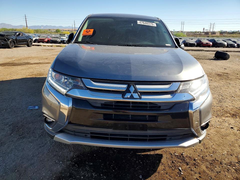 Aukcja sprzedaży 2018 Mitsubishi Outlander, vin: JA4AD3A31JJ003823, numer aukcji: 47640376