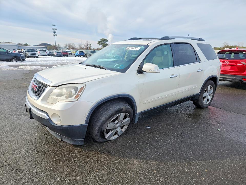 78787295 :رقم المزاد ، 1GKKVRED6CJ287860 vin ، 2012 Gmc Acadia مزاد بيع
