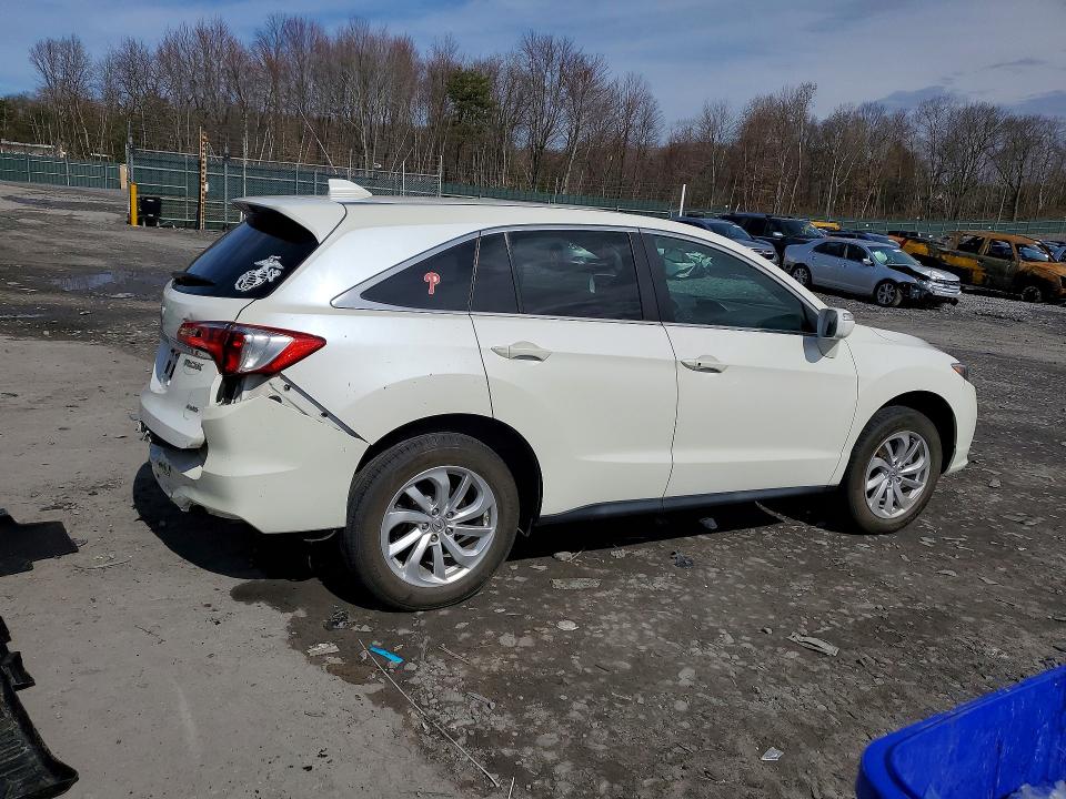 Продажа на аукционе авто 2017 Acura Rdx, vin: 5J8TB4H31HL022999, номер лота: 47631336