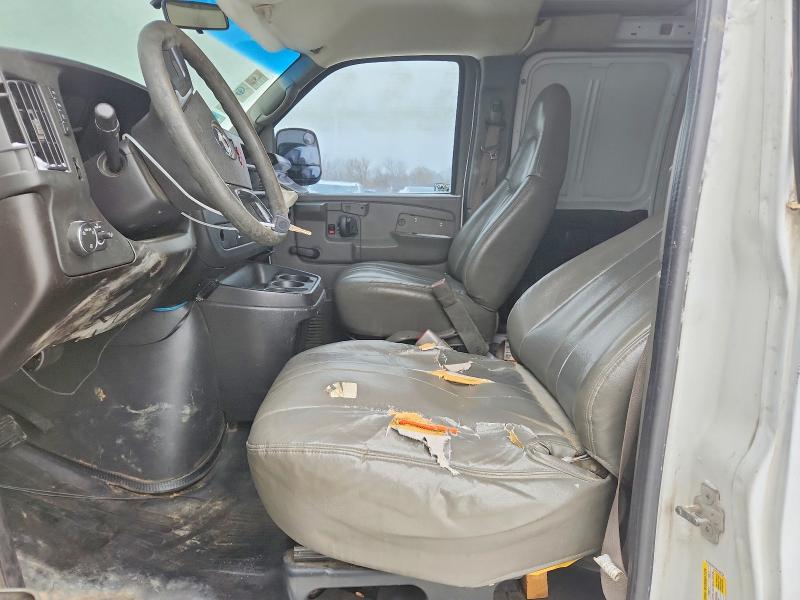 Продаж на аукціоні авто 2008 Chevrolet Express G2500, vin: 1GCGG25CX81146758, номер лоту: 45931206