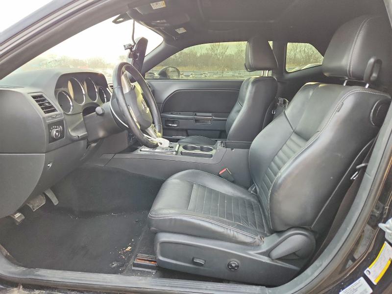 Продажа на аукционе авто 2012 Dodge Challenger, vin: 2C3CDYAG0CH292622, номер лота: 47058286