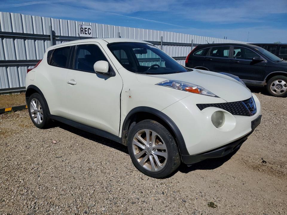 Продаж на аукціоні авто 2011 Nissan Juke, vin: JN8AF5MV1BT015814, номер лоту: 46322176