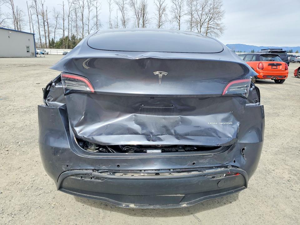Aukcja sprzedaży 2022 Tesla Model Y, vin: 7SAYGDEF4NF559713, numer aukcji: 48296716