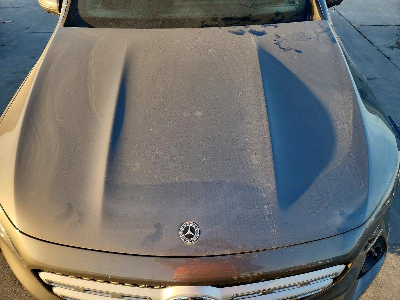 2023 Mercedes-benz Glb მანქანა იყიდება აუქციონზე, vin: W1N4M4GB6PW326549, აუქციონის ნომერი: 78737085