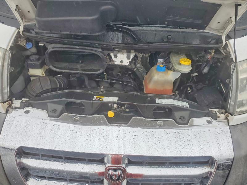 2014 Ram Promaster 2500 მანქანა იყიდება აუქციონზე, vin: 3C6TRVDG8EE107052, აუქციონის ნომერი: 45862226