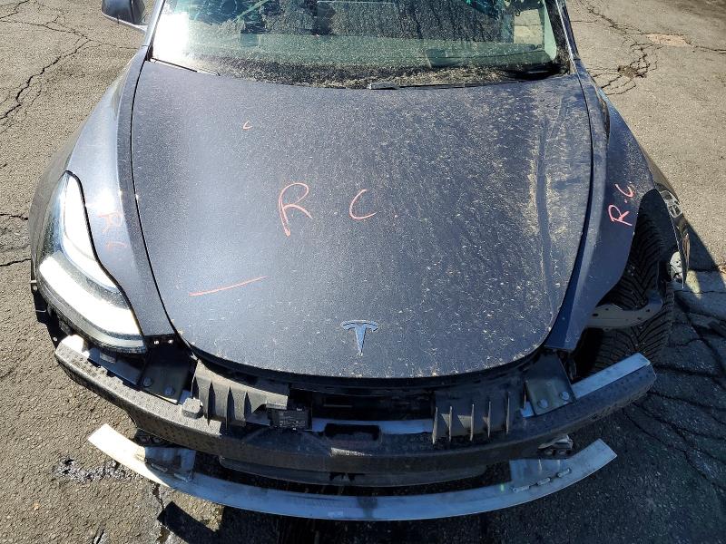 Продажа на аукционе авто 2020 Tesla Model 3, vin: 5YJ3E1EB3LF619941, номер лота: 46005326