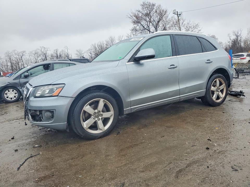 Продаж на аукціоні авто 2011 Audi Q5, vin: WA1LFAFP0BA034985, номер лоту: 41603986