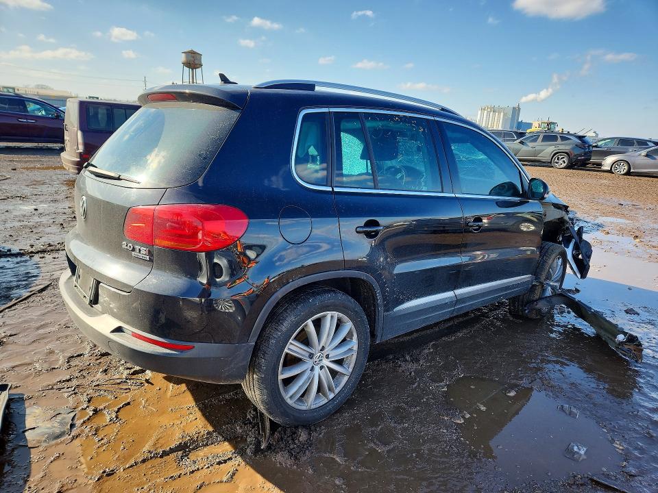 Aukcja sprzedaży 2015 Volkswagen Tiguan, vin: WVGBV7AX6FW565644, numer aukcji: 46418166