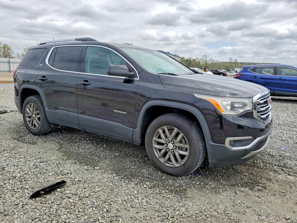 2018 Gmc Acadia მანქანა იყიდება აუქციონზე, vin: 1GKKNMLS6JZ174185, აუქციონის ნომერი: 47892506