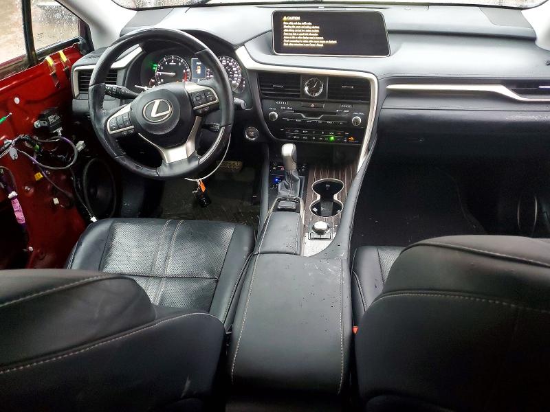 Aukcja sprzedaży 2017 Lexus Rx 350, vin: 2T2BZMCA2HC113293, numer aukcji: 46293416