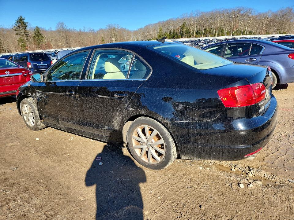 Aukcja sprzedaży 2014 Volkswagen Jetta, vin: 3VWD17AJXEM390346, numer aukcji: 79993795