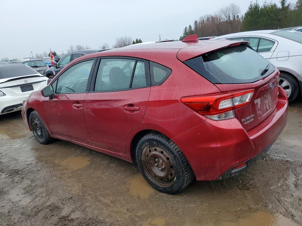 Продаж на аукціоні авто 2019 Subaru Impreza, vin: 4S3GTAC68K3706467, номер лоту: 46361246