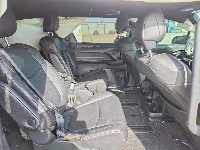 Продажа на аукционе авто 2025 Toyota Sienna, vin: 5TDXRKEC5SS253043, номер лота: 46183096
