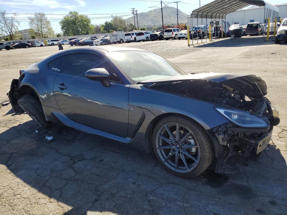 Aukcja sprzedaży 2023 Subaru Brz, vin: JF1ZDBE19P9705447, numer aukcji: 45838496