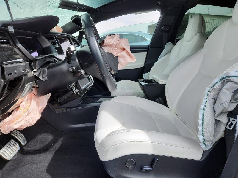 Aukcja sprzedaży 2018 Tesla Model X, vin: 5YJXCBE46JF097625, numer aukcji: 47840476