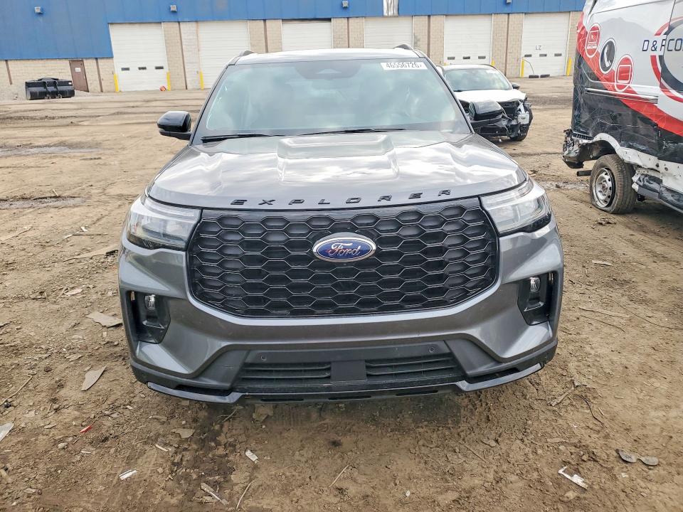 2025 Ford Explorer მანქანა იყიდება აუქციონზე, vin: 1FMUK8KH7SGB27668, აუქციონის ნომერი: 46556726