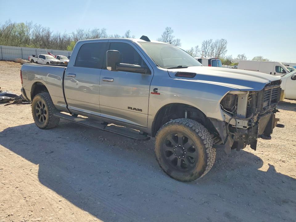 2022 Ram 2500 მანქანა იყიდება აუქციონზე, vin: 3C6UR5DL6NG263063, აუქციონის ნომერი: 47205536