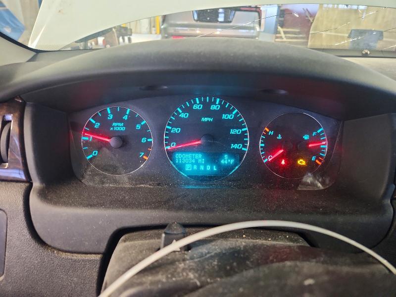 Aukcja sprzedaży 2013 Chevrolet Impala, vin: 2G1WG5E32D1121007, numer aukcji: 46385186