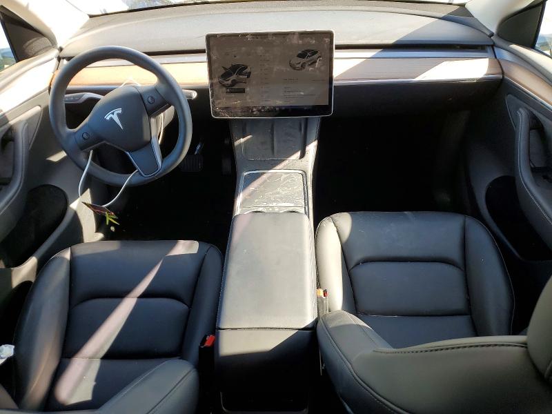 Aukcja sprzedaży 2025 Tesla Model Y, vin: 7SAYGDEE5SF282508, numer aukcji: 41651266