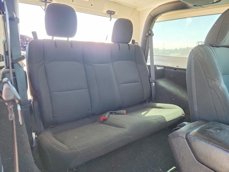 Aukcja sprzedaży 2021 Jeep Wrangler, vin: 1C4GJXAN4MW626510, numer aukcji: 47744216
