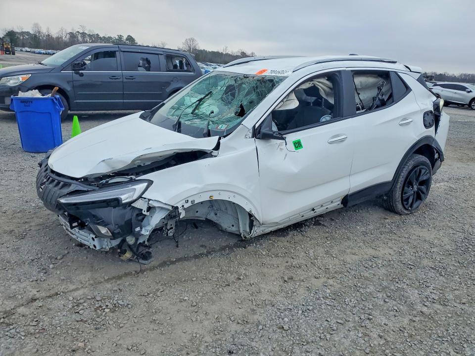79846065 :رقم المزاد ، KL4AMESL7RB173278 vin ، 2024 Buick Encore Gx مزاد بيع