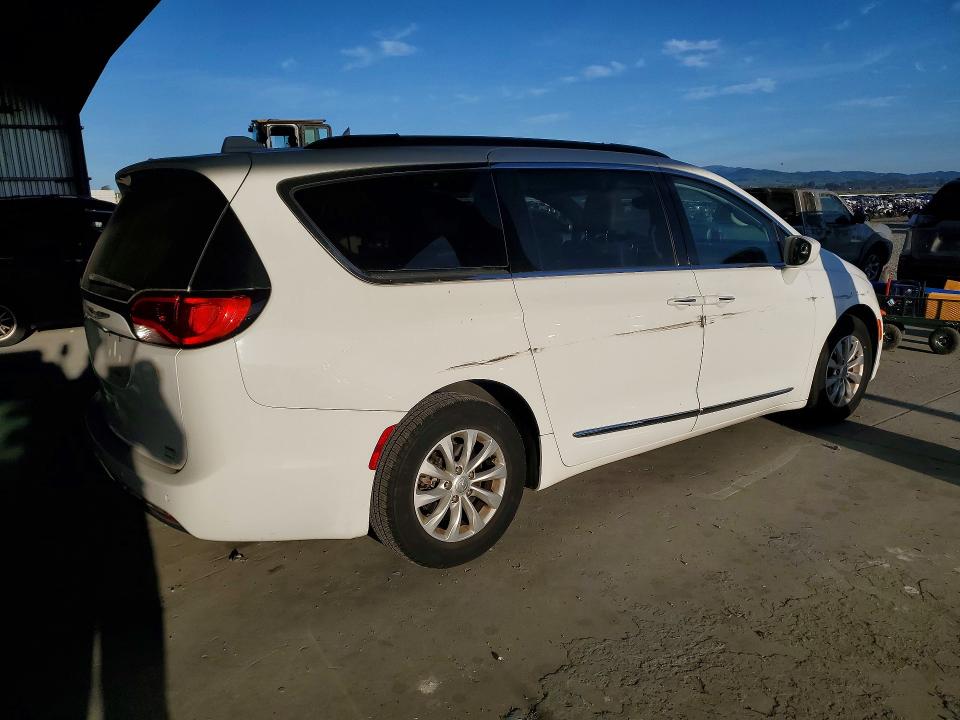 Aukcja sprzedaży 2017 Chrysler Pacifica, vin: 2C4RC1BG9HR776997, numer aukcji: 46225566