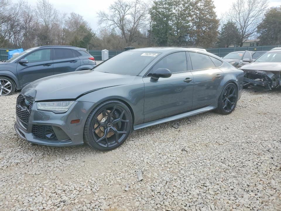 Aukcja sprzedaży 2016 Audi Rs7, vin: WUAW2AFC0GN902935, numer aukcji: 79526735