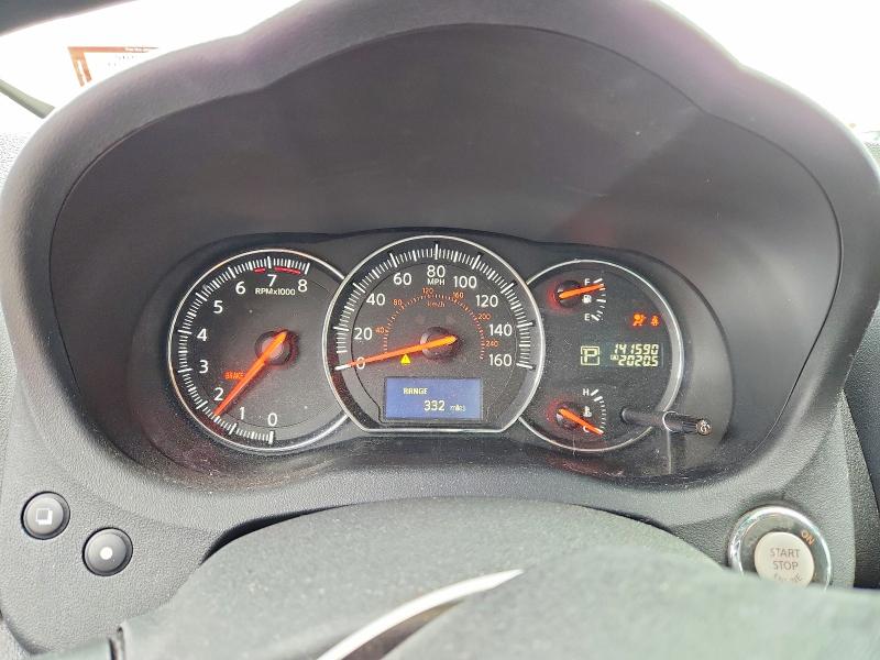 2012 Nissan Maxima მანქანა იყიდება აუქციონზე, vin: 1N4AA5AP5CC840469, აუქციონის ნომერი: 46629866