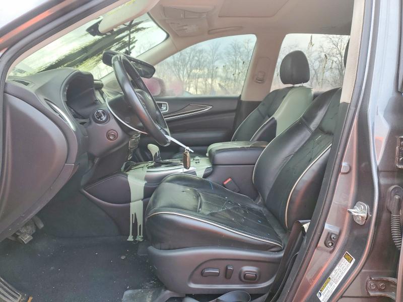 Aukcja sprzedaży 2020 Infiniti Qx60, vin: 5N1DL0MM4LC527186, numer aukcji: 46020166