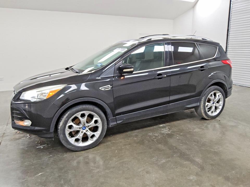 Auction sale of the 2013 Ford Escape, vin: 1FMCU9J95DUC40562, lot number: 78721065
